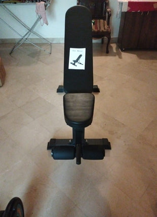 Weight Bench,Multifunctional Adjustable Commercial Workout Bench