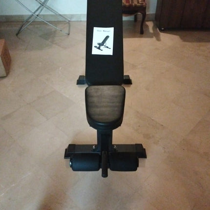 Weight Bench,Multifunctional Adjustable Commercial Workout Bench