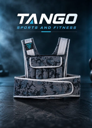WEIGHTED VEST 10KG LP8195