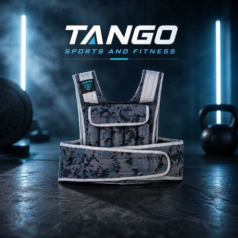 WEIGHTED VEST 10KG LP8195