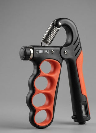 Hand Grip Strengthener - 5-100KG Adjustable Hand Exerciser Grip Strength Trainer With Counter