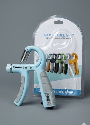 Adjustable Hand Grip With Counter 5 to 60kg