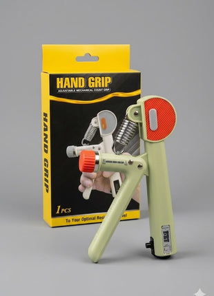 Adjustable Hand Grip Strengthner Kit- 5KG to 60KG
