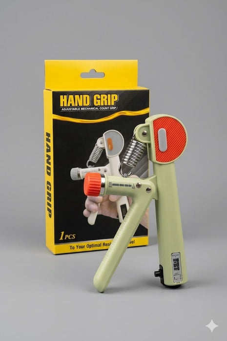 Adjustable Hand Grip Strengthner Kit- 5KG to 60KG