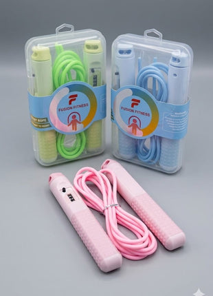 JUMP ROPE PINK COLOR