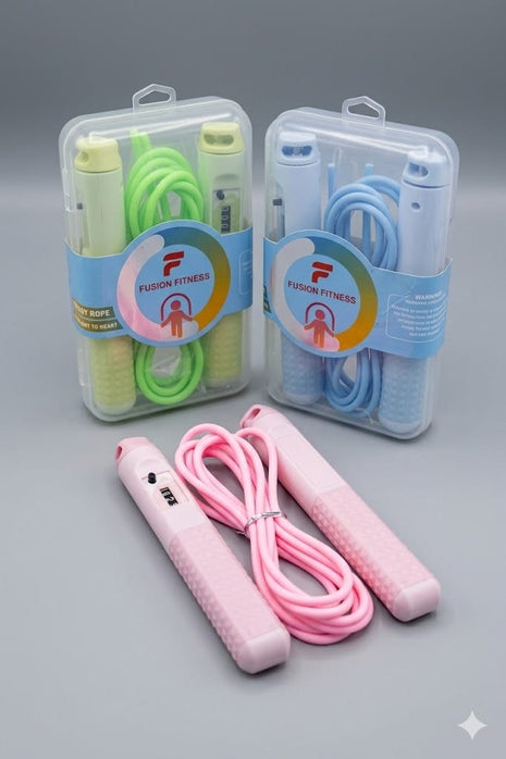 JUMP ROPE PINK COLOR