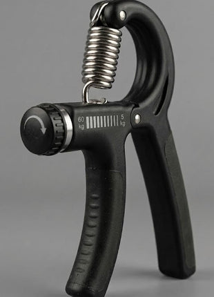 Pack Of 2 Wrist Exerciser & Adjustable Hand Gripper