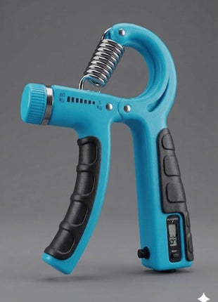 Counting Hand Grip Strengtheners Pack of 5 - Multicolored