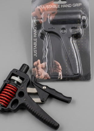 Hand Grip Strengthener Adjustable 10-120kg | Forearm Wrist Exerciser