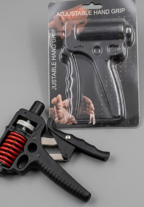 Hand Grip Strengthener Adjustable 10-120kg | Forearm Wrist Exerciser