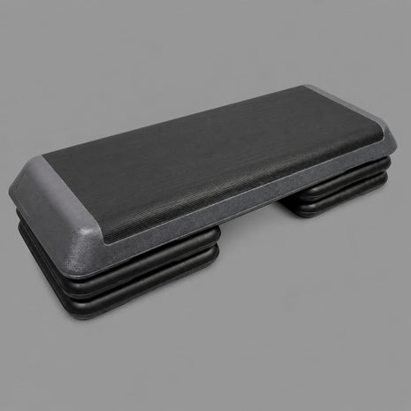 Aerobic Stepper Commercial - Black