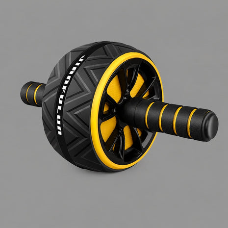 Abdominal Muscle Fitness Wheel - Ab Roller Exercise Wheel No Noise