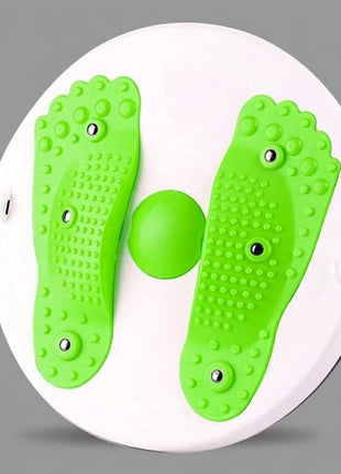 Twister/Ab Twister Board Foot Massage Imported– Waist Twister Disc for Fitness & Weight Loss