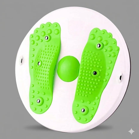 Twister/Ab Twister Board Foot Massage Imported– Waist Twister Disc for Fitness & Weight Loss