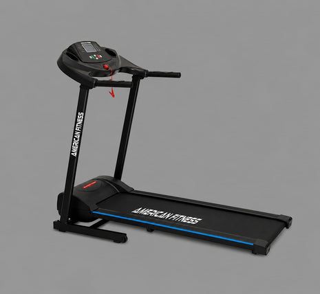 American Fitness Treadmill TH4011