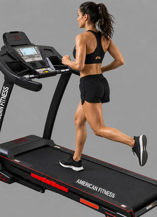 American Fitness Treadmill T65A