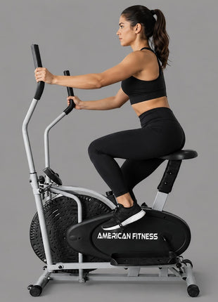 American Fitness Elliptical Model 8.2-A Orbit