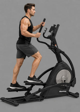 AMERICAN FITNESS ELLIPTICAL D3.1E