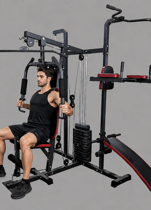 7080 HOME GYM