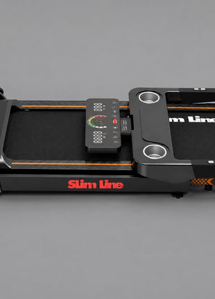FOLDABLE TREADMILL SL-101 SLIMLINE