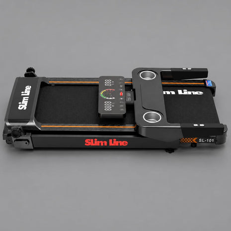 FOLDABLE TREADMILL SL-101 SLIMLINE