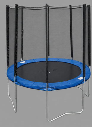 6 Feet Trampoline Round With Safety Net