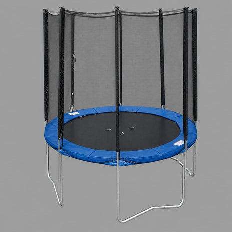 6 Feet Trampoline Round With Safety Net