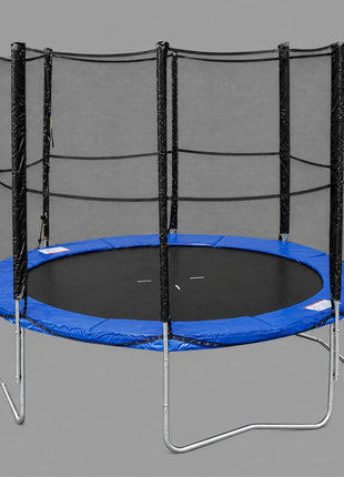 Trampoline 8 Feet Round With Safety Net