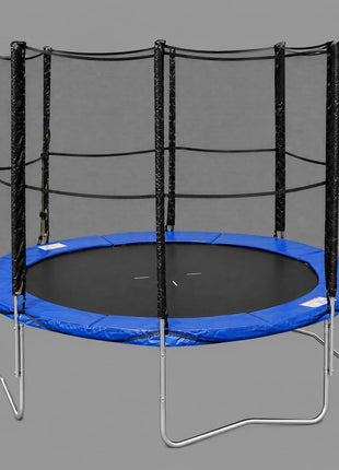 5 Feet Trampoline Round with Safety Net