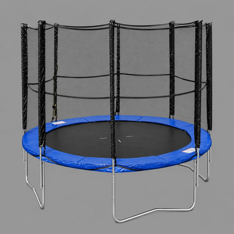 5 Feet Trampoline Round with Safety Net