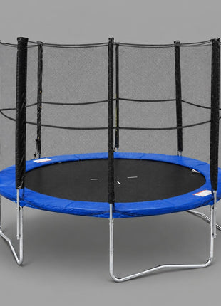 Trampoline 12 Feet Round With Safety Net