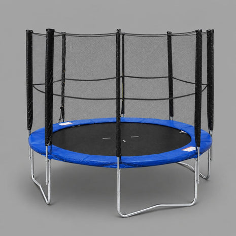 Trampoline 12 Feet Round With Safety Net