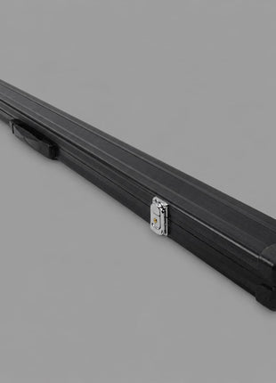JOHN PARIS™ 3 Piece Snooker Cue Set Short Handle Black Cue + Premium Cue Case Professional Quality | Stylish Finish | Durable Build