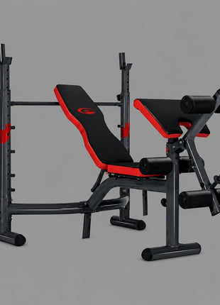 Weight Lift Bench XD 2400 (IRON FIST)