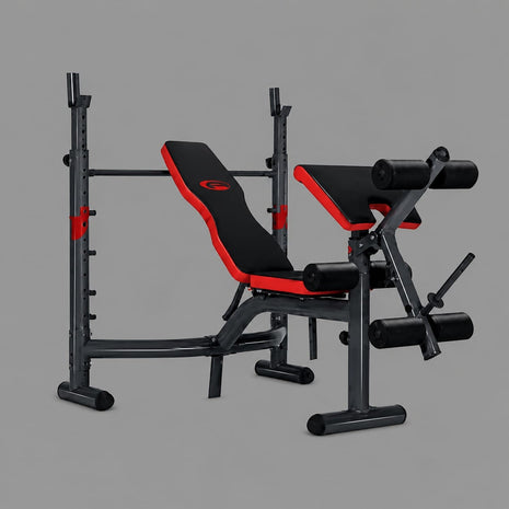 Weight Lift Bench XD 2400 (IRON FIST)