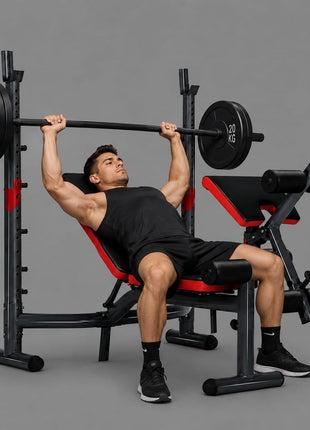 Weight Lift Bench XD 2400 (IRON FIST)
