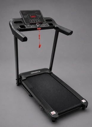 Tango PaceMaster X Electric Treadmill - 2HP Motor & 120 kg Capacity