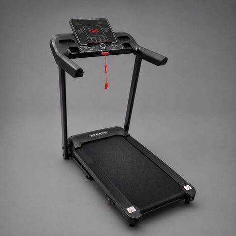 Tango PaceMaster X Electric Treadmill - 2HP Motor & 120 kg Capacity