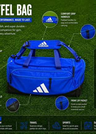Ads Defender Duffel Bag - 3 Colors