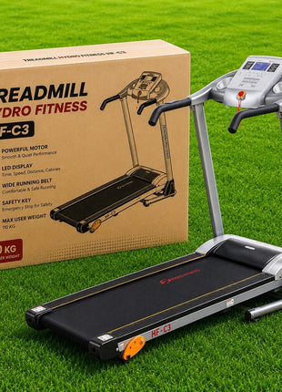 Hydro fitness HF - C3 Treadmill