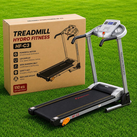 Hydro fitness HF - C3 Treadmill