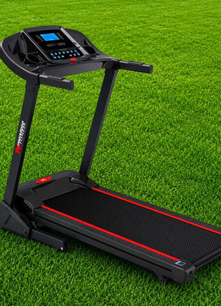 TD-9425 2.5HP Motorized Treadmill with Auto Incline