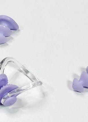 Yongbo Swimming Nose Clip and Anti Slip Earplug