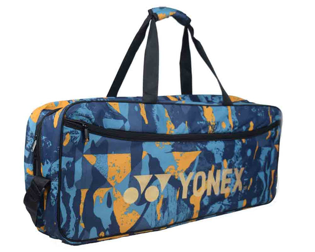 Yonex Badminton/ Tennis Bag - Camo Blue