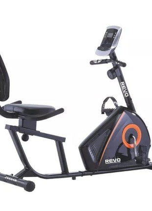 Revo Magnetic Recumbent Bike JS-604R