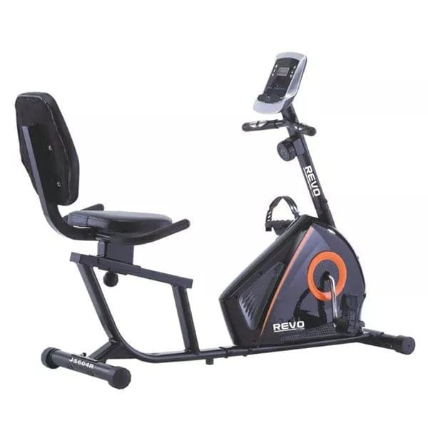 Revo Magnetic Recumbent Bike JS-604R