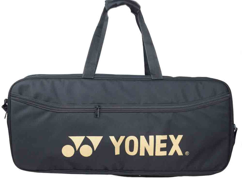 Yonex Badminton/ Tennis Bag - Black