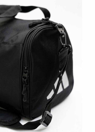 Ads Linear Duffel Bag - Black