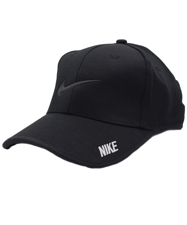 NK Cap - Black