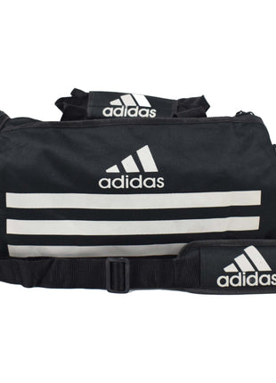 Ads Duffle bag With Shoe Compartment Red & Black - 18 inches